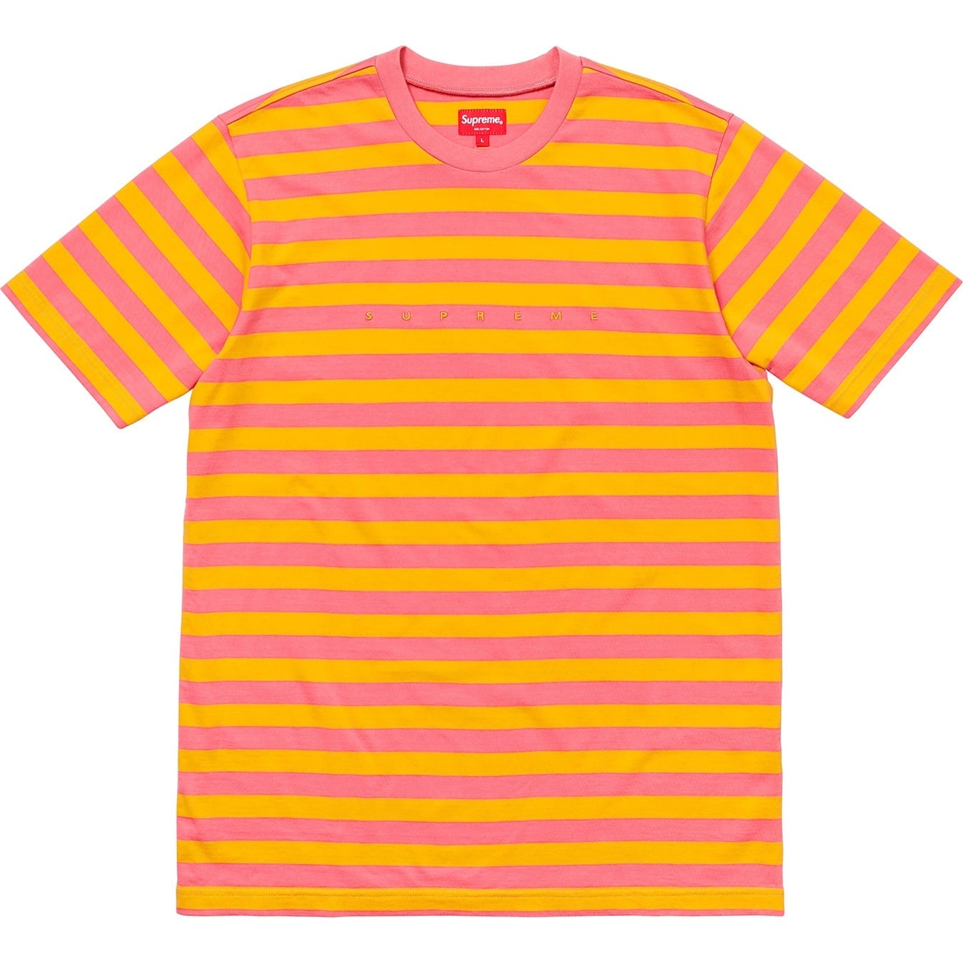 Bar Stripe Tee view 4